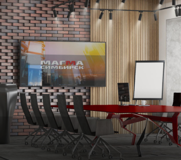 Уютная приемная