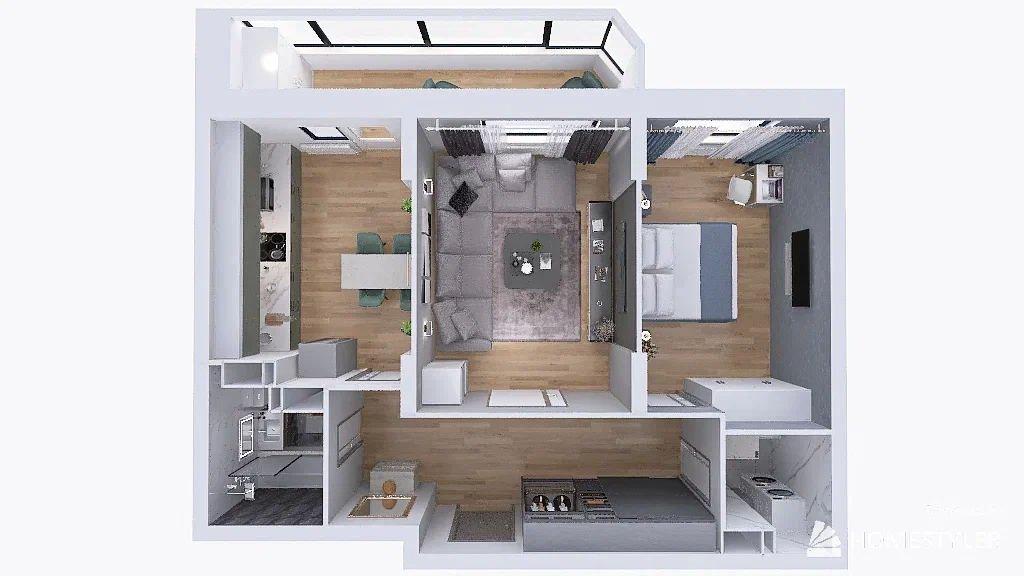 Проспект Гая  33