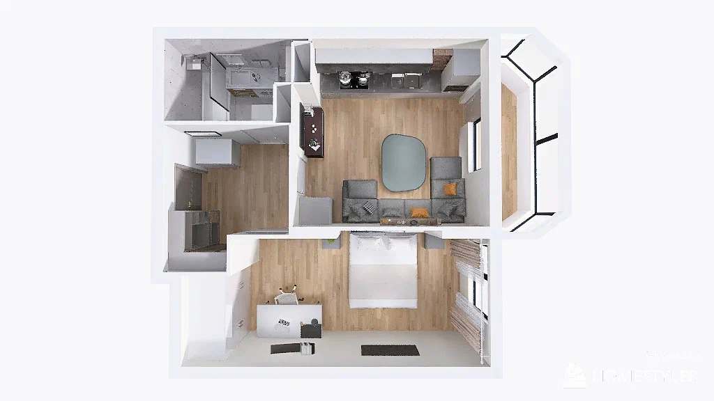 Проспект Гая  33