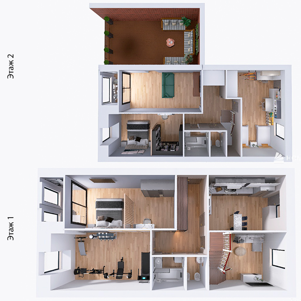 Улица Полбина 21 А